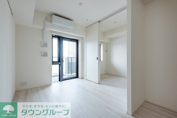 HARUMI FLAG PORT VILLAGE B棟の物件内観写真